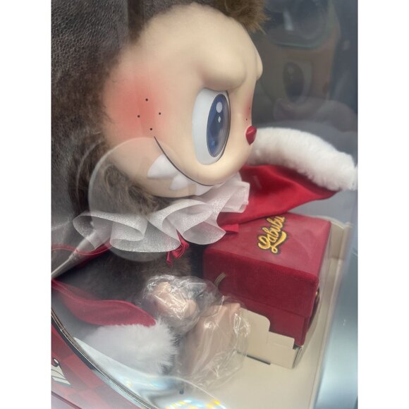 LET’S CHECK MATE - THE MONSTERS Series-Vinyl Plush Doll FIRM on Price - Picture 4 of 10